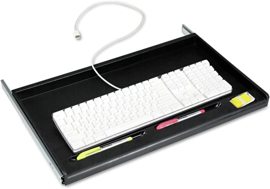 IVR53010 - Standard Underdesk Keyboard Drawer - Image 2